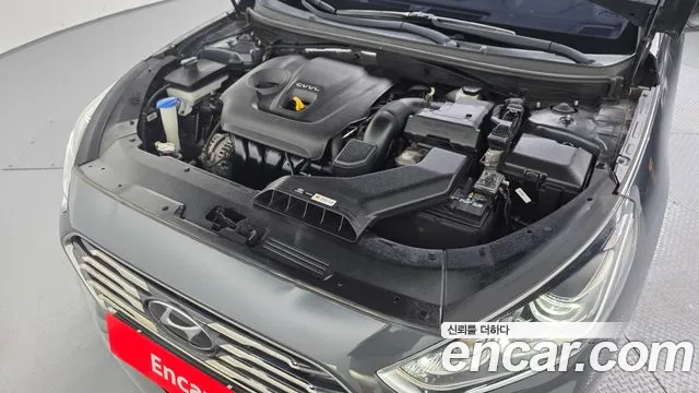 Hyundai Sonata 2017 thumb 6