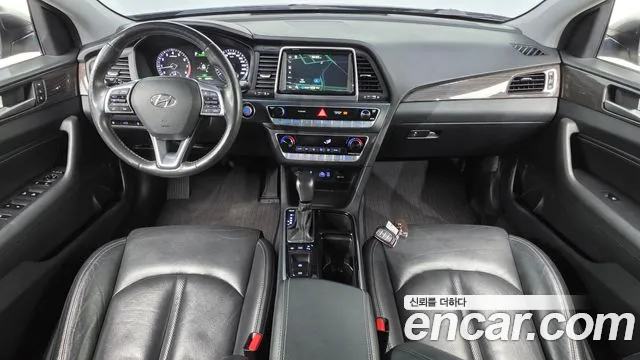 Hyundai Sonata 2017 thumb 7