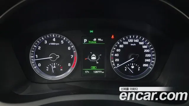 Hyundai Sonata 2017 thumb 8