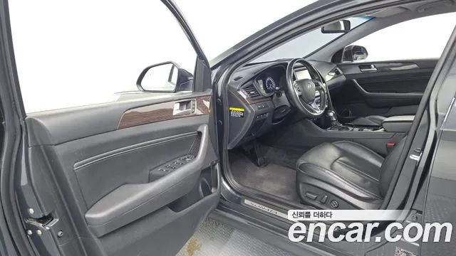 Hyundai Sonata 2017 thumb 10