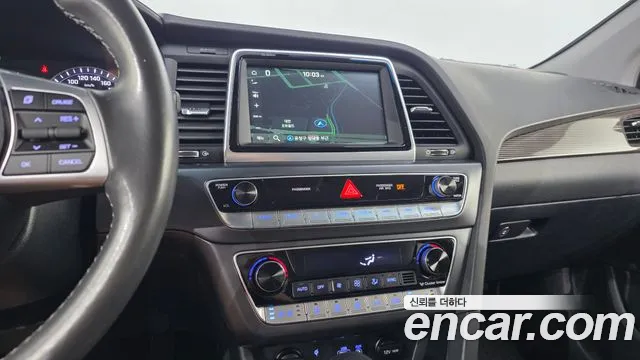 Hyundai Sonata 2017 thumb 12