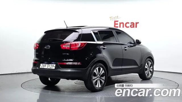 Kia Sportage 2011 thumb 2