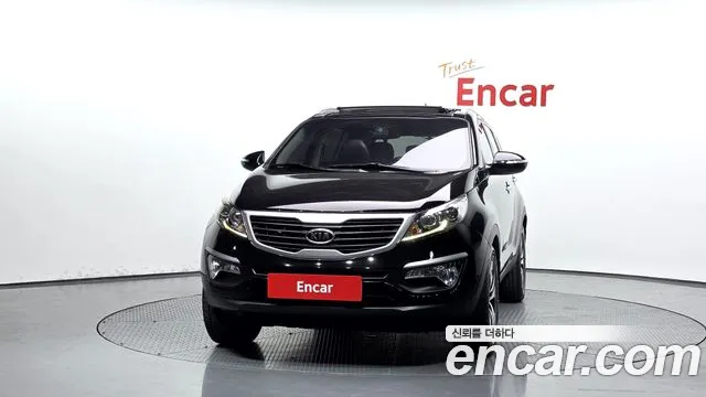 Kia Sportage 2011 thumb 3