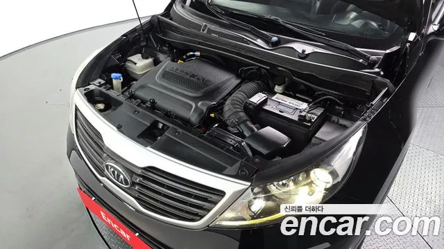 Kia Sportage 2011 thumb 6