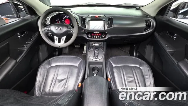 Kia Sportage 2011 thumb 7