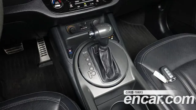 Kia Sportage 2011 thumb 9