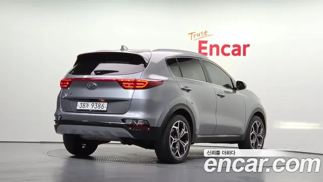 Kia Sportage 2019 thumb 2