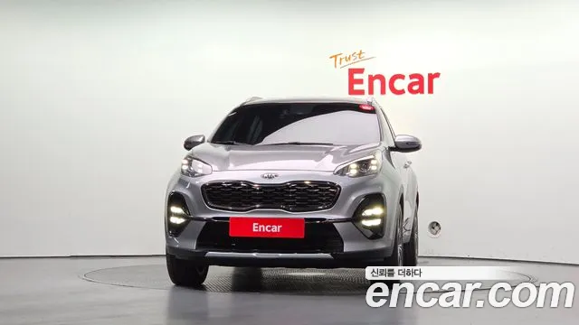 Kia Sportage 2019 thumb 3