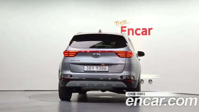 Kia Sportage 2019 thumb 4