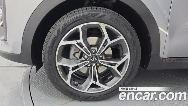Kia Sportage 2019 thumb 5