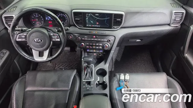 Kia Sportage 2019 thumb 7