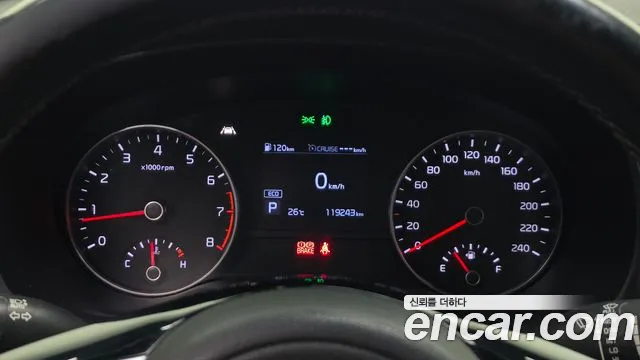 Kia Sportage 2019 thumb 8