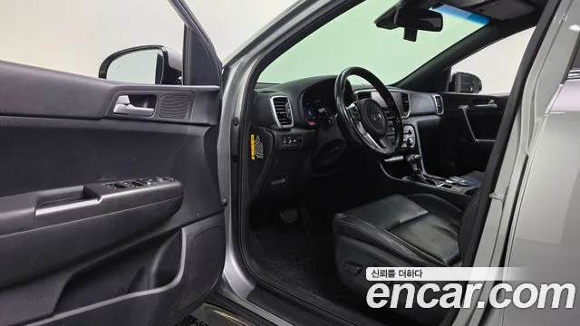 Kia Sportage 2019 thumb 11