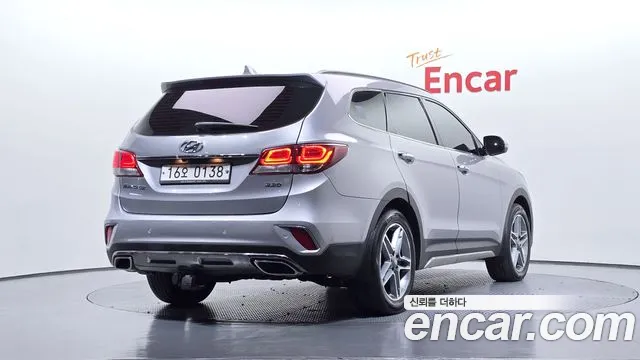 Hyundai Maxcruz 2016 thumb 2