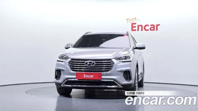 Hyundai Maxcruz 2016 thumb 3