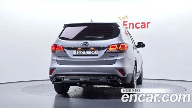 Hyundai Maxcruz 2016 thumb 4