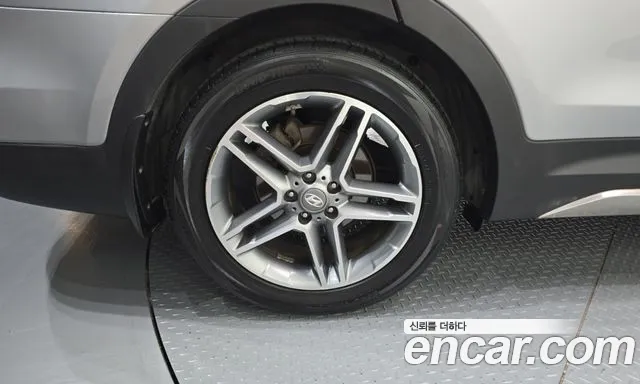 Hyundai Maxcruz 2016 thumb 5