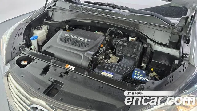 Hyundai Maxcruz 2016 thumb 6
