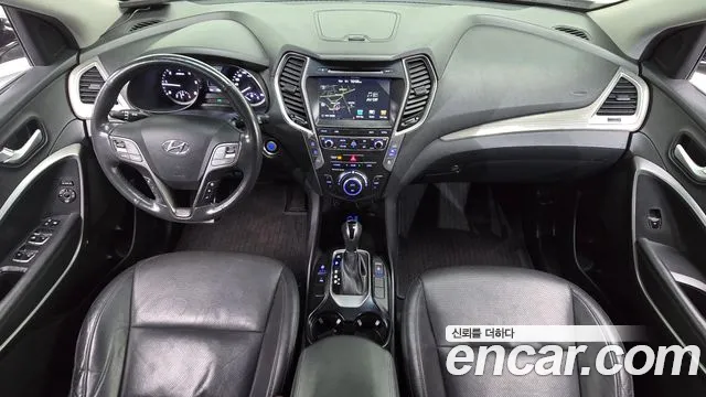 Hyundai Maxcruz 2016 thumb 7