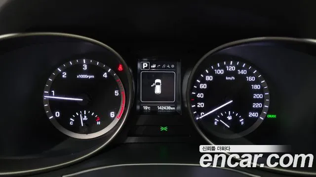 Hyundai Maxcruz 2016 thumb 8