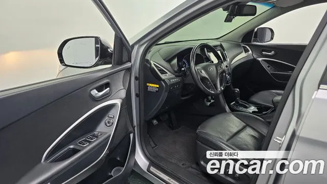 Hyundai Maxcruz 2016 thumb 10