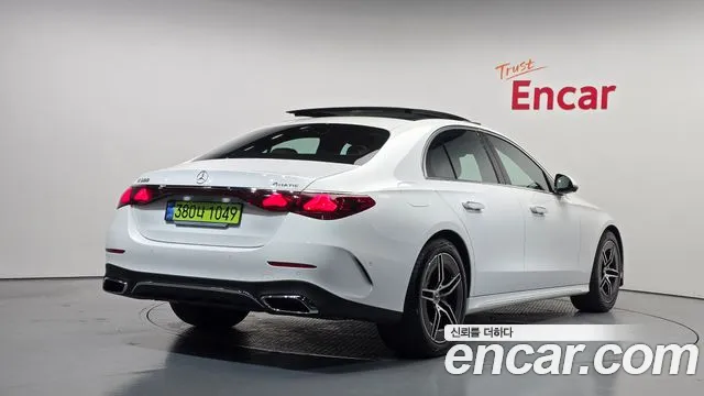 Mercedes-Benz E-Класс 2026 thumb 2