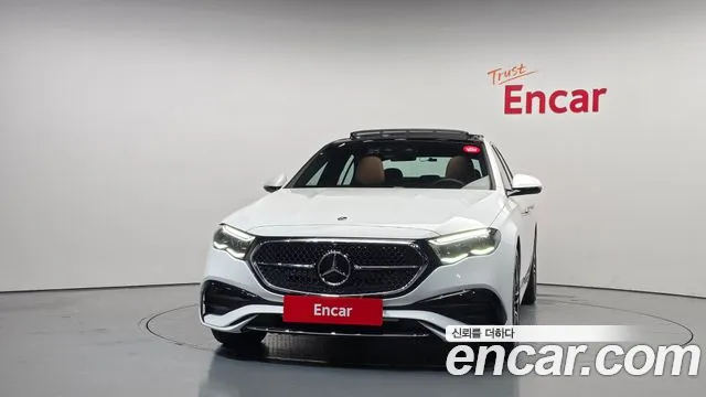 Mercedes-Benz E-Класс 2026 thumb 3