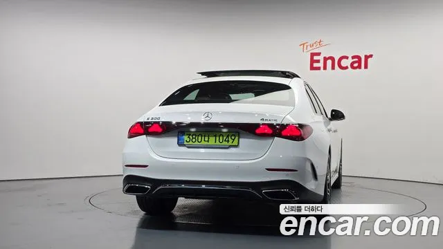 Mercedes-Benz E-Класс 2026 thumb 4