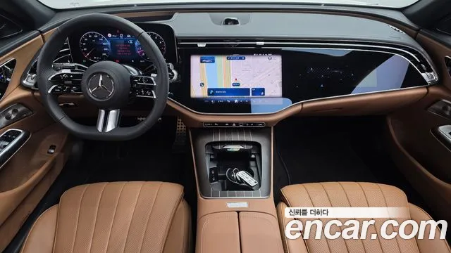 Mercedes-Benz E-Класс 2026 thumb 7