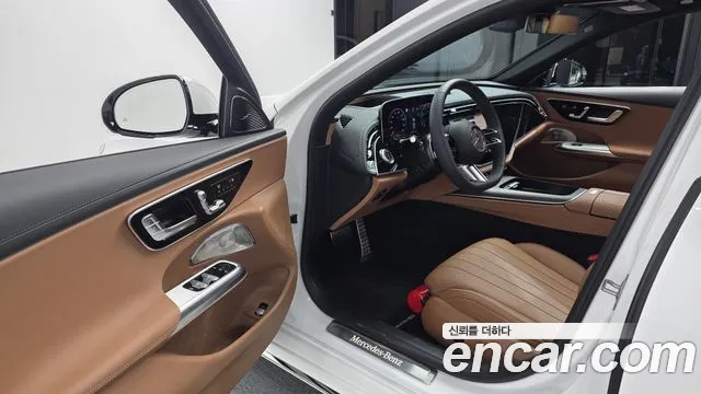 Mercedes-Benz E-Класс 2026 thumb 10
