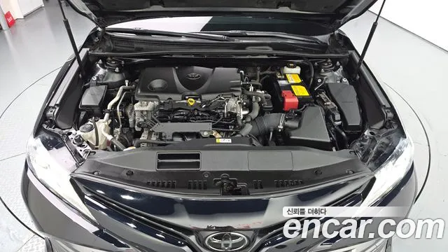 Toyota Camry 2019 thumb 5