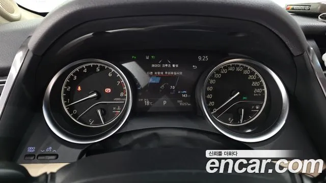 Toyota Camry 2019 thumb 7