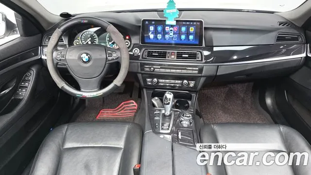 BMW 5-Series 2013 thumb 7