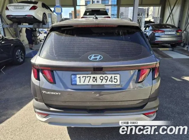 Hyundai Tucson 2024 thumb 2