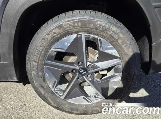 Hyundai Tucson 2024 thumb 5