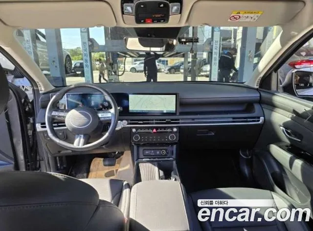 Hyundai Tucson 2024 thumb 8