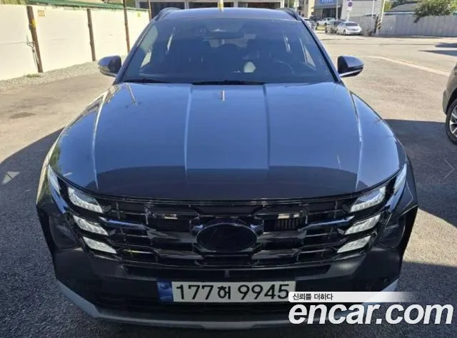 Hyundai Tucson 2024 thumb 12