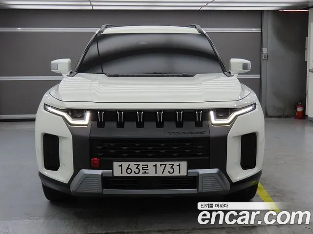 KG_Mobility_Ssangyong Torres 2022 thumb 2