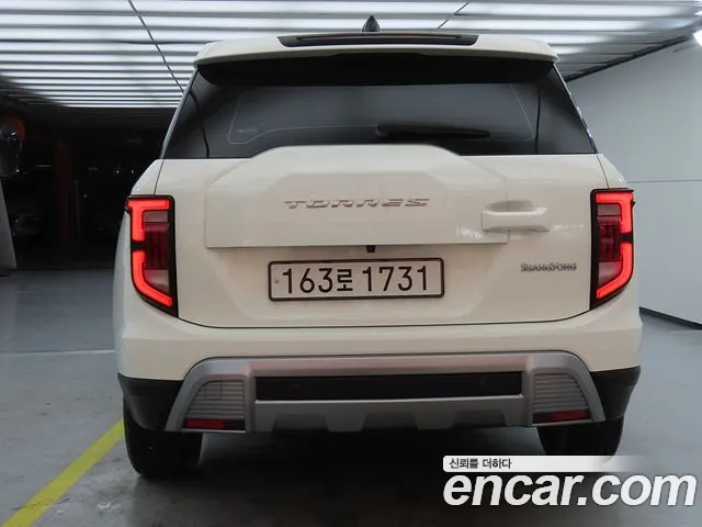 KG_Mobility_Ssangyong Torres 2022 thumb 3