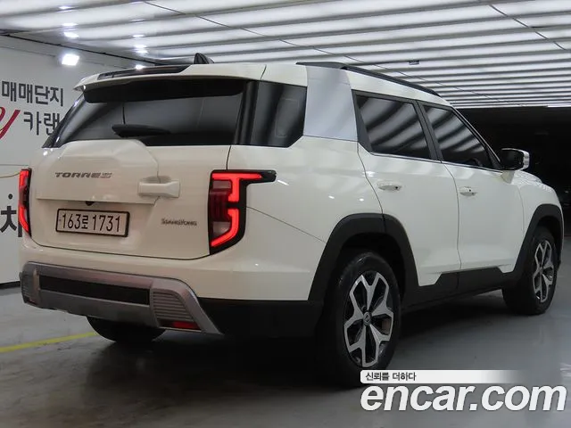 KG_Mobility_Ssangyong Torres 2022 thumb 4