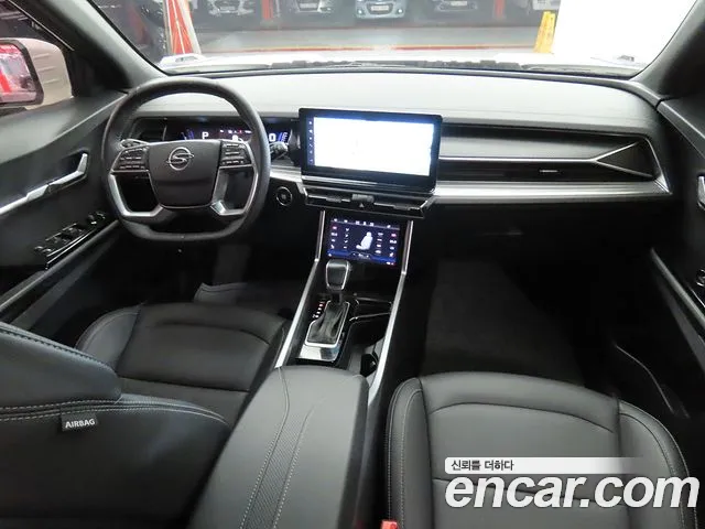 KG_Mobility_Ssangyong Torres 2022 thumb 5