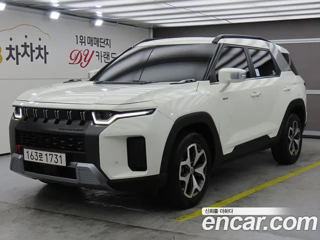 KG_Mobility_Ssangyong Torres 2022 thumb 12