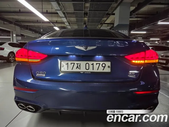 Hyundai Genesis 2016 thumb 2