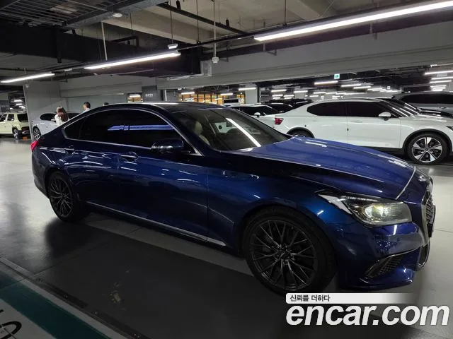 Hyundai Genesis 2016 thumb 3