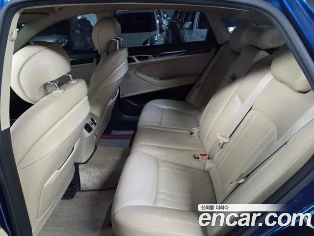 Hyundai Genesis 2016 thumb 8