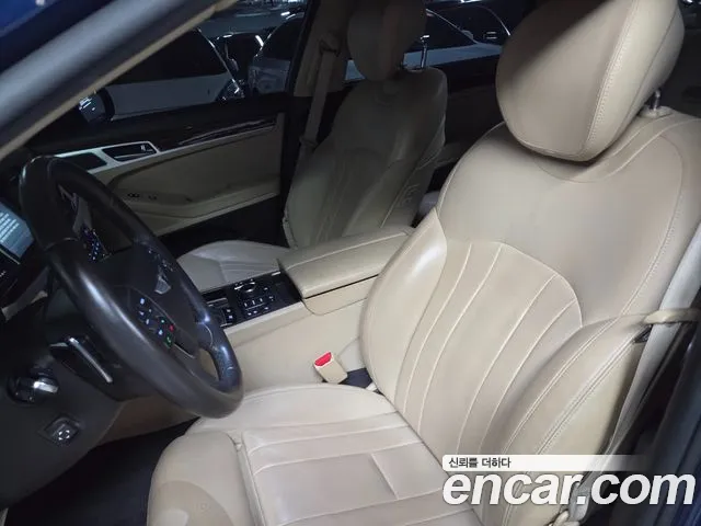 Hyundai Genesis 2016 thumb 9