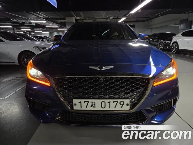 Hyundai Genesis 2016 thumb 12