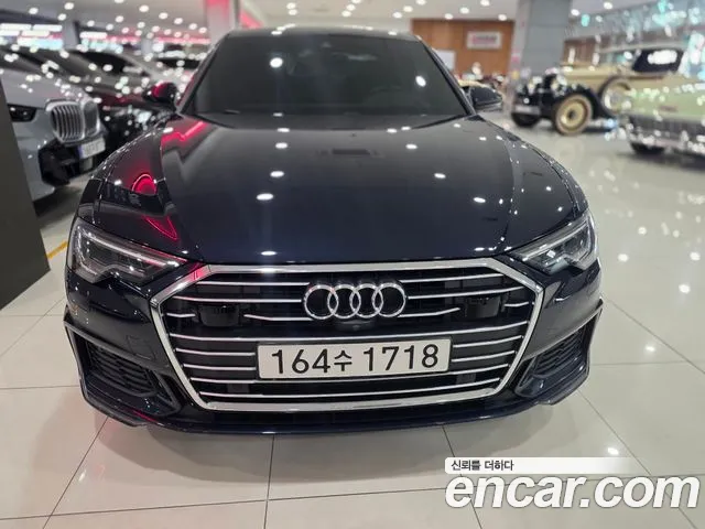 Audi A6 2021 thumb 2