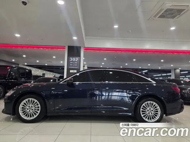 Audi A6 2021 thumb 3