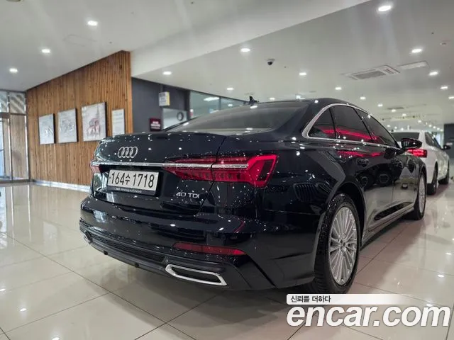 Audi A6 2021 thumb 5